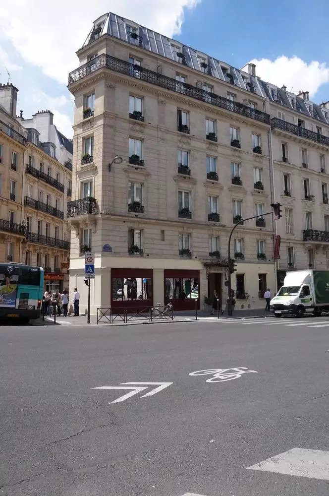 هتل Elysa Luxembourg پاریس