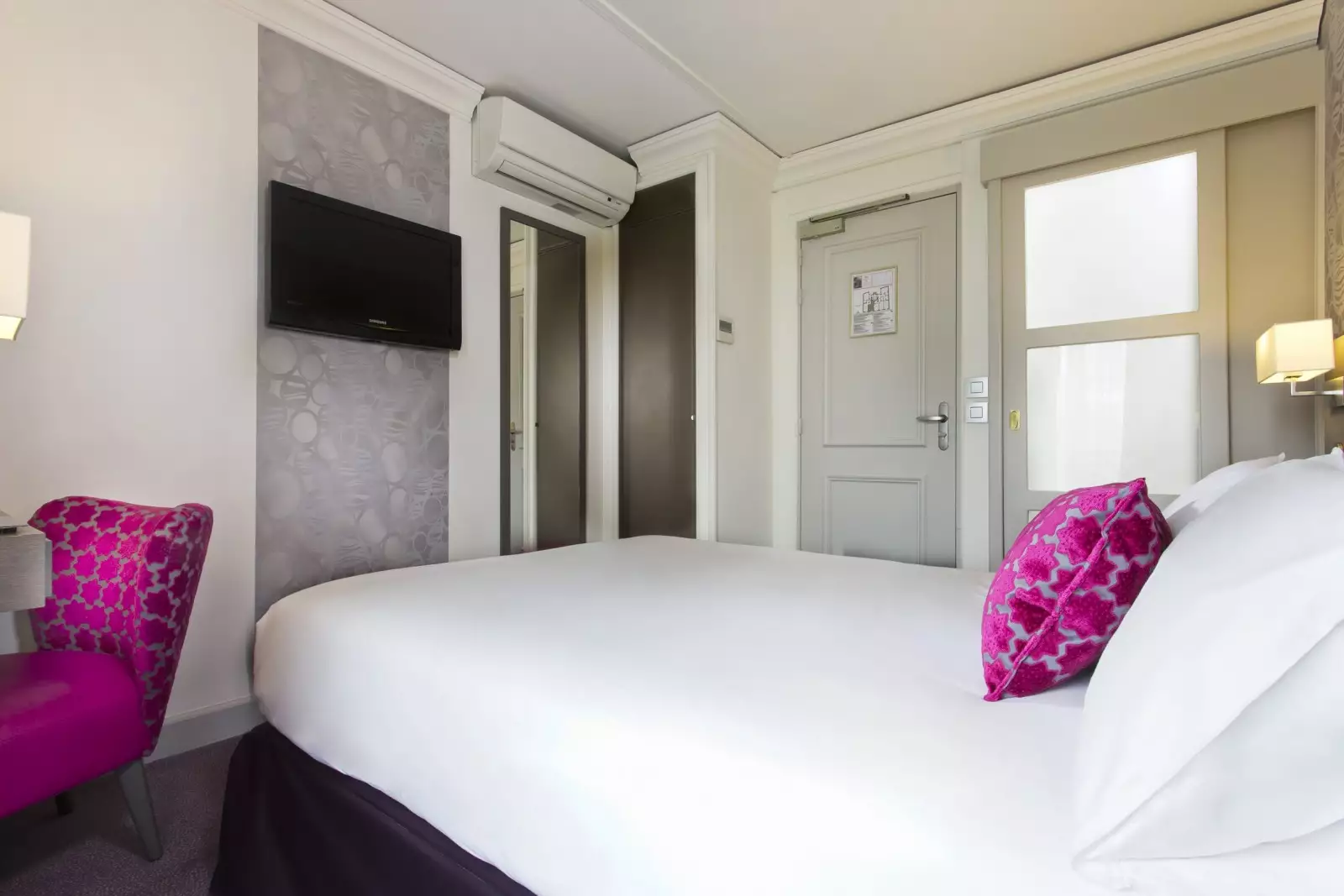 هتل Massena پاریس