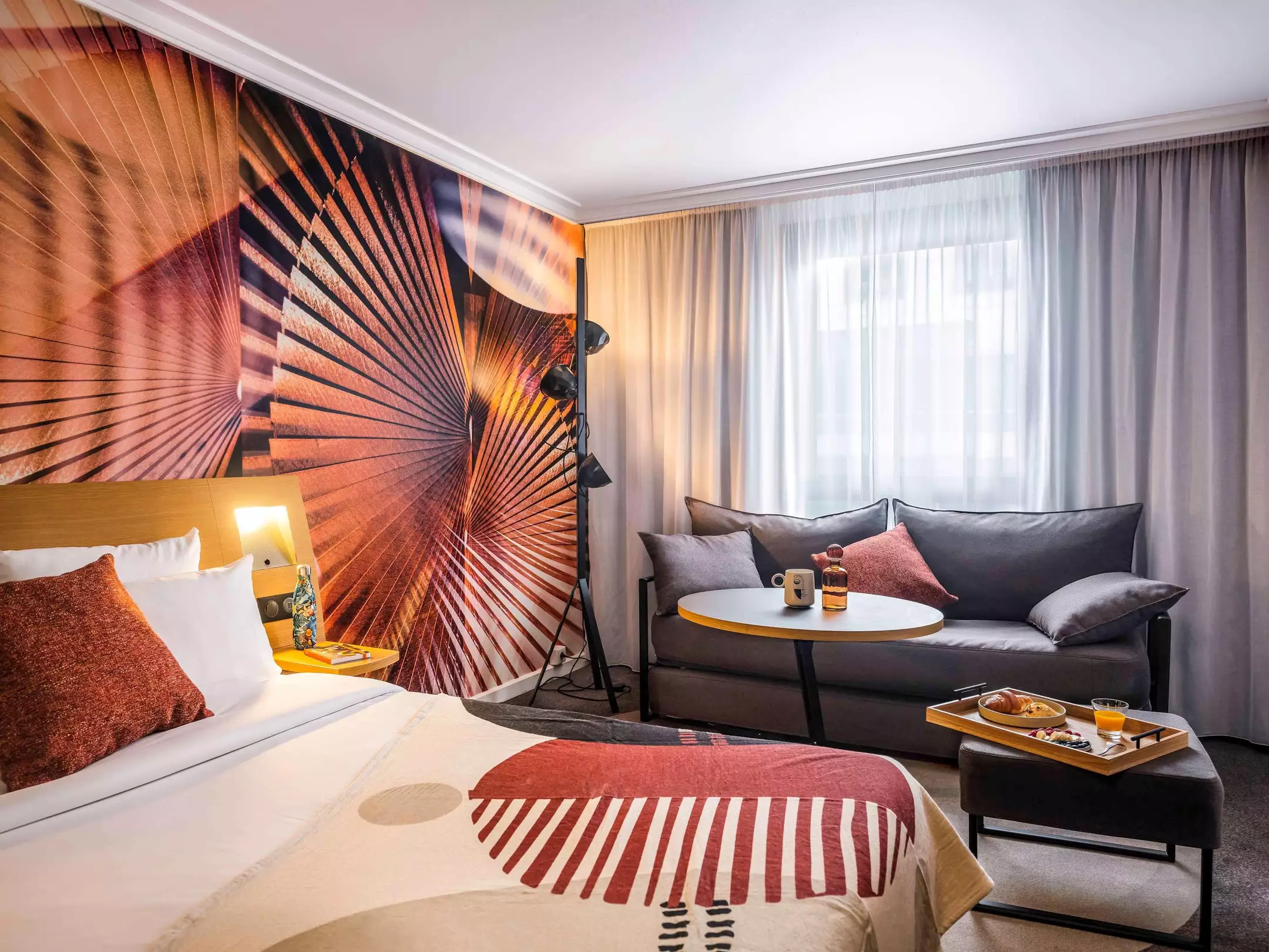 هتل Novotel Paris Vaugirard Montparnasse پاریس
