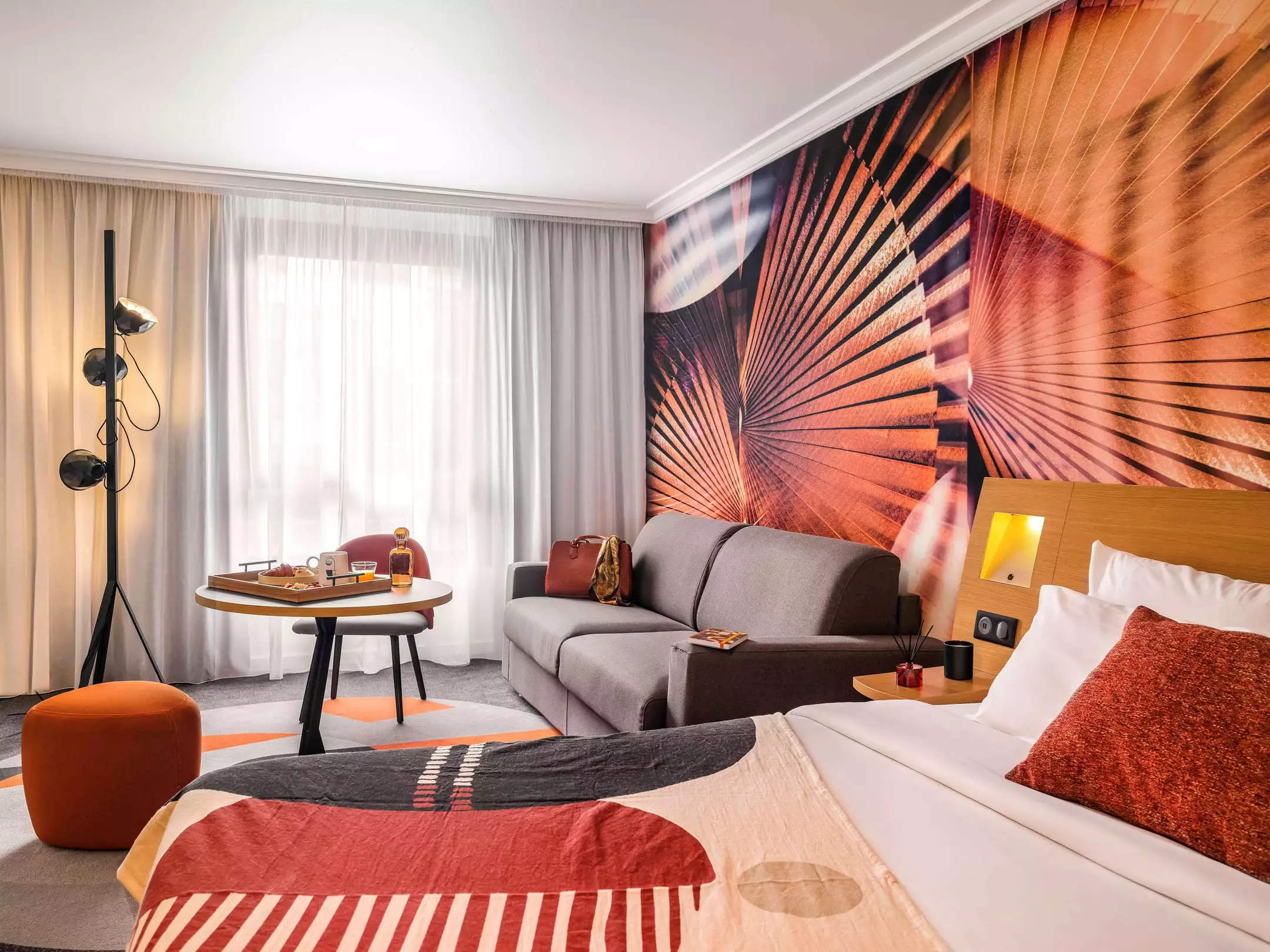 هتل Novotel Paris Vaugirard Montparnasse پاریس
