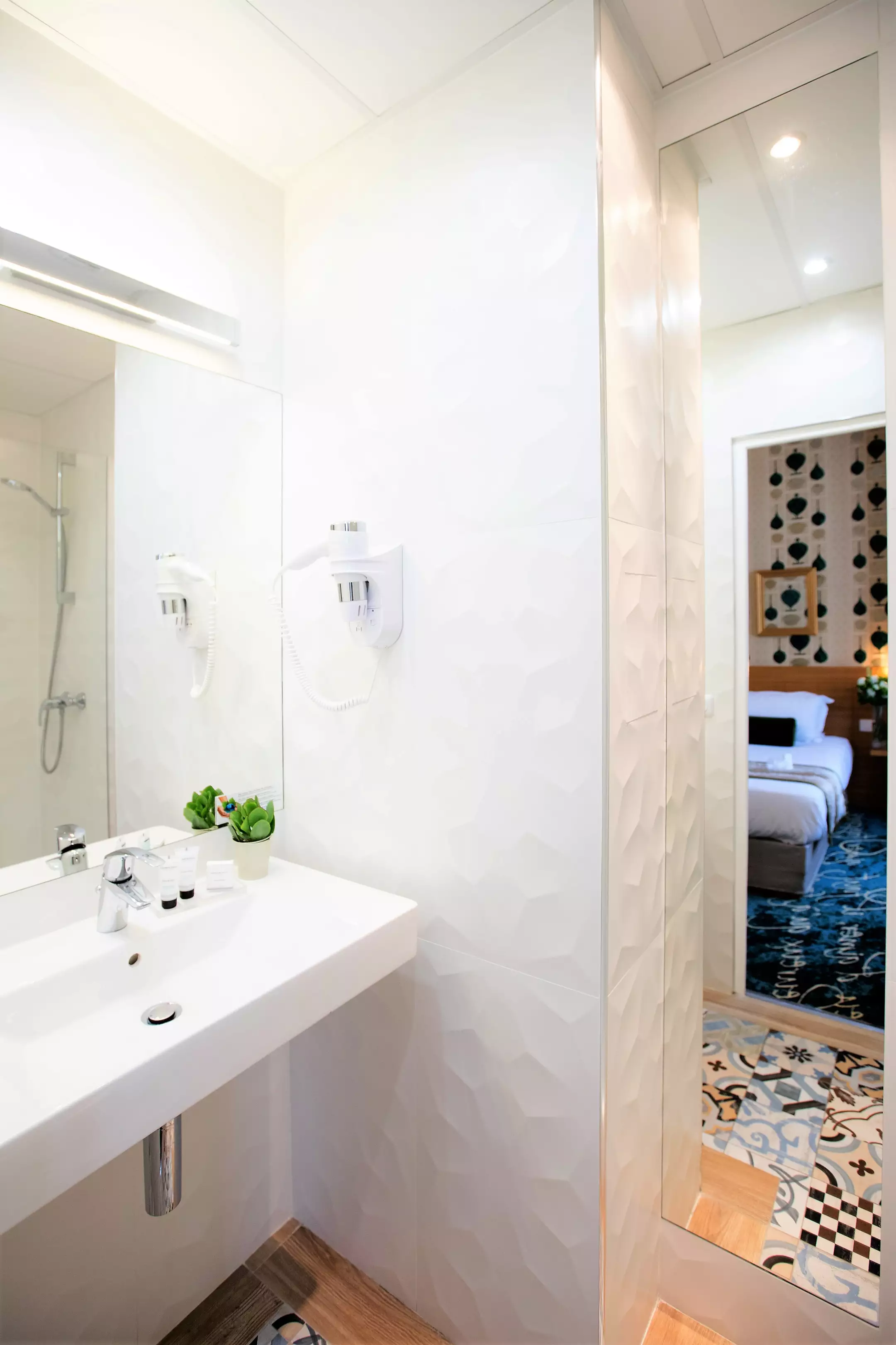 هتل رومنس مالشربس پاریس