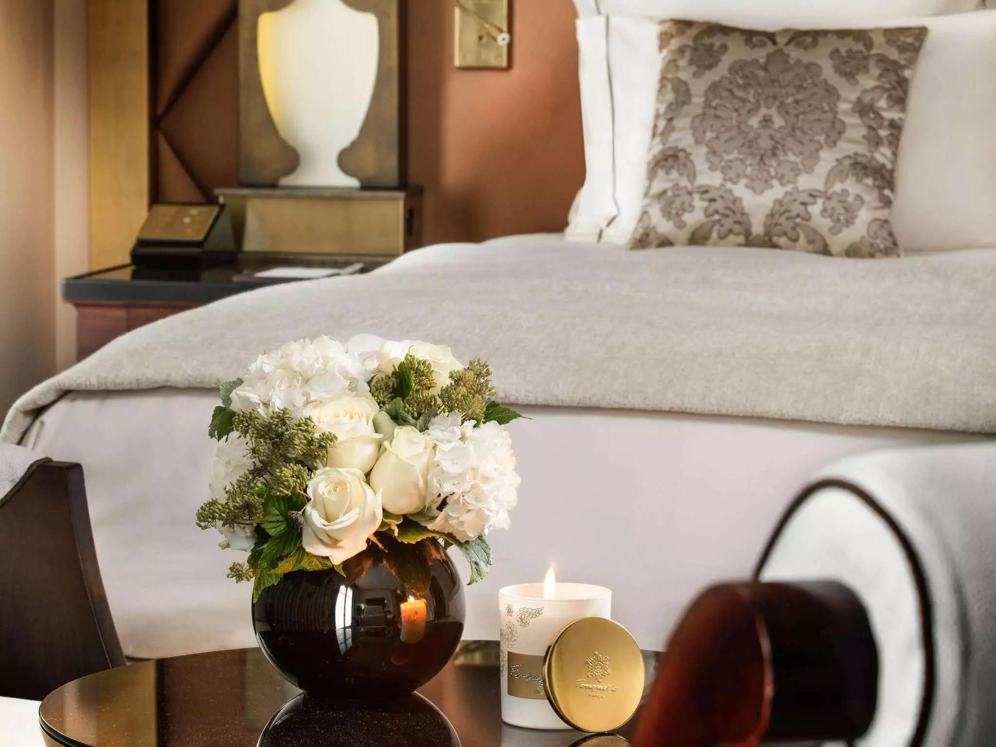 هتل Hôtel Barrière Le Fouquet's Paris پاریس
