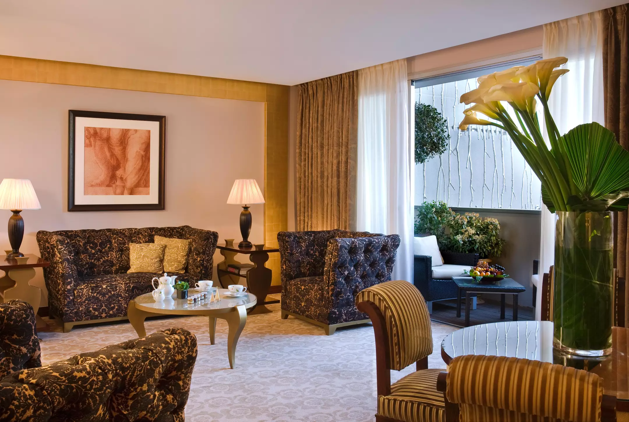 هتل Hôtel Barrière Le Fouquet's Paris پاریس