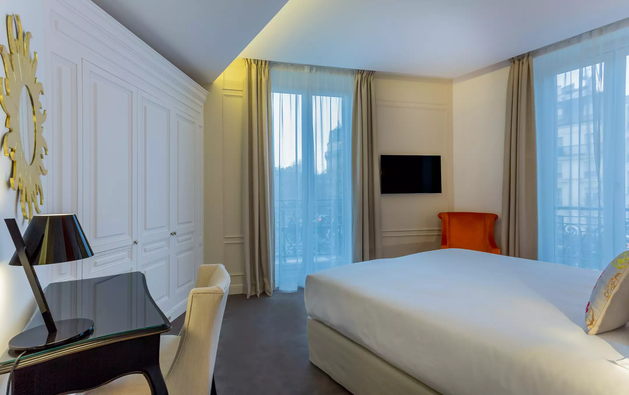 هتل Hotel La Comtesse Paris Tour Eiffel پاریس