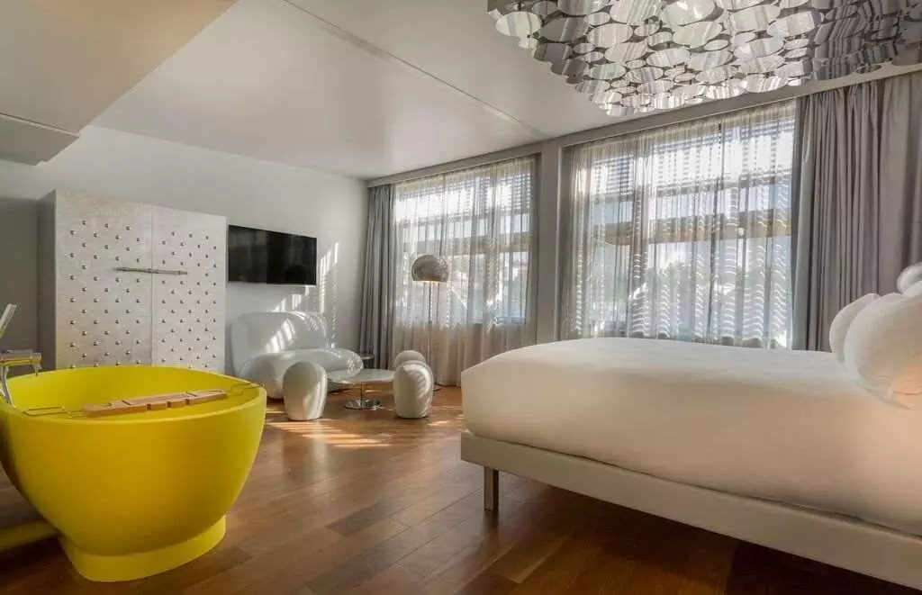 هتل OFF Paris Seine پاریس