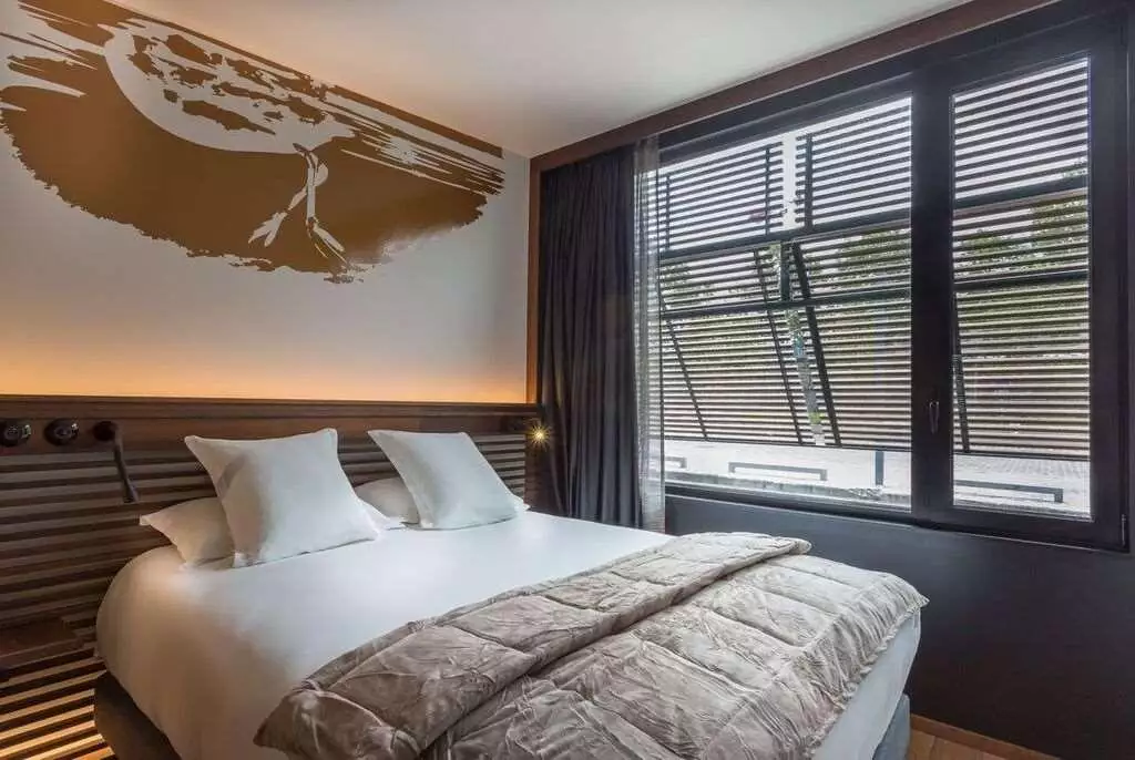 هتل OFF Paris Seine پاریس