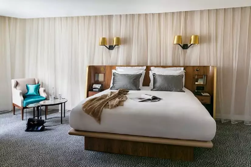 هتل Maison Albar Hotels - Le Pont-Neuf پاریس