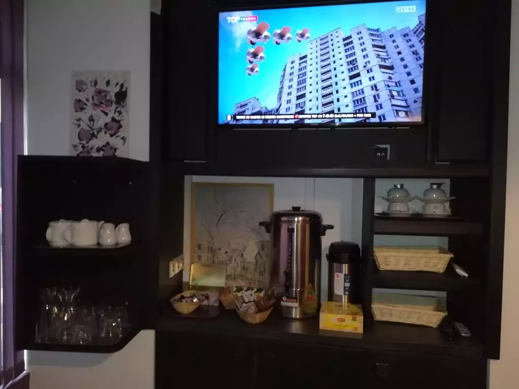 هتل Hôtel Du Globe 18 پاریس