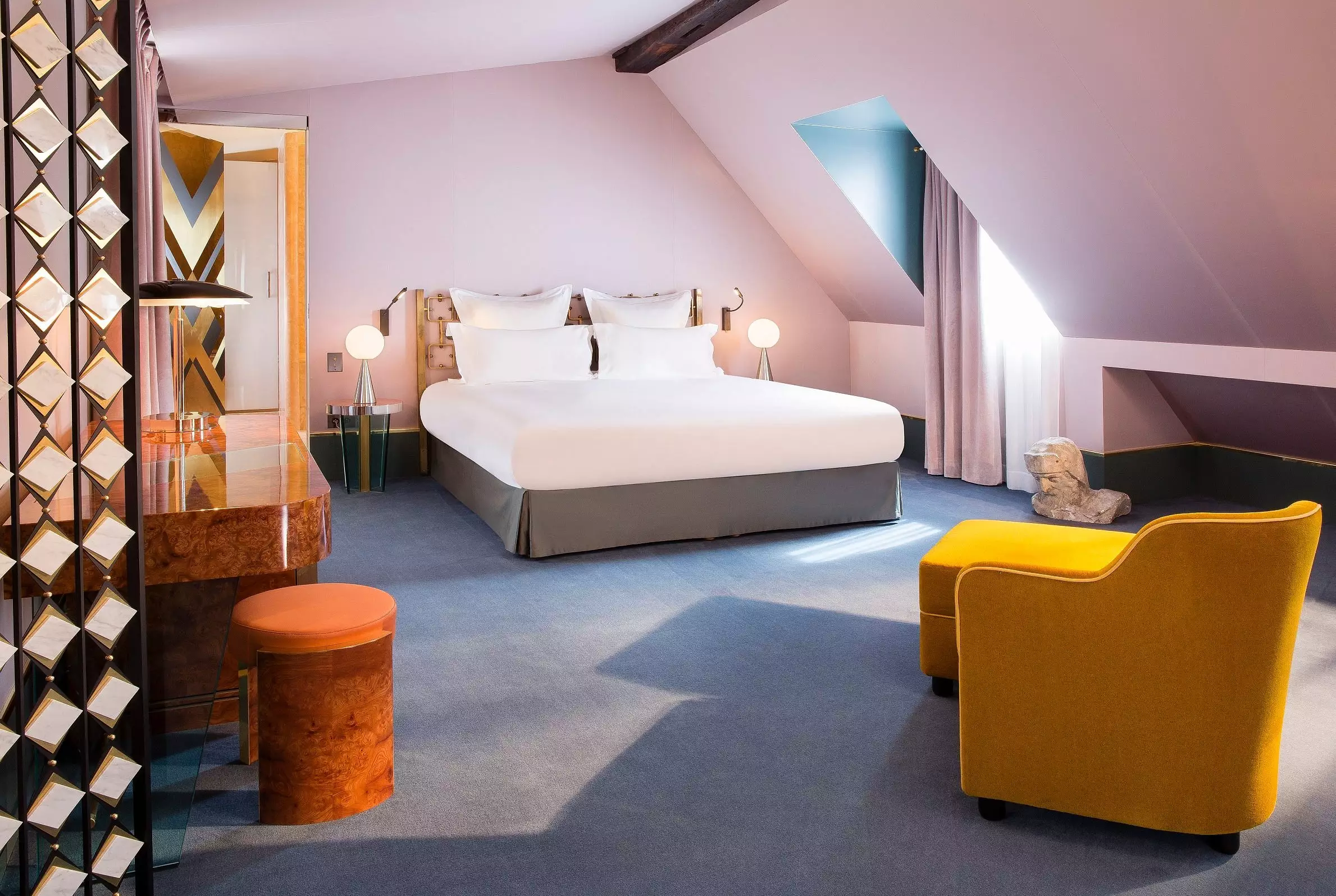 هتل سنت مارک پاریس