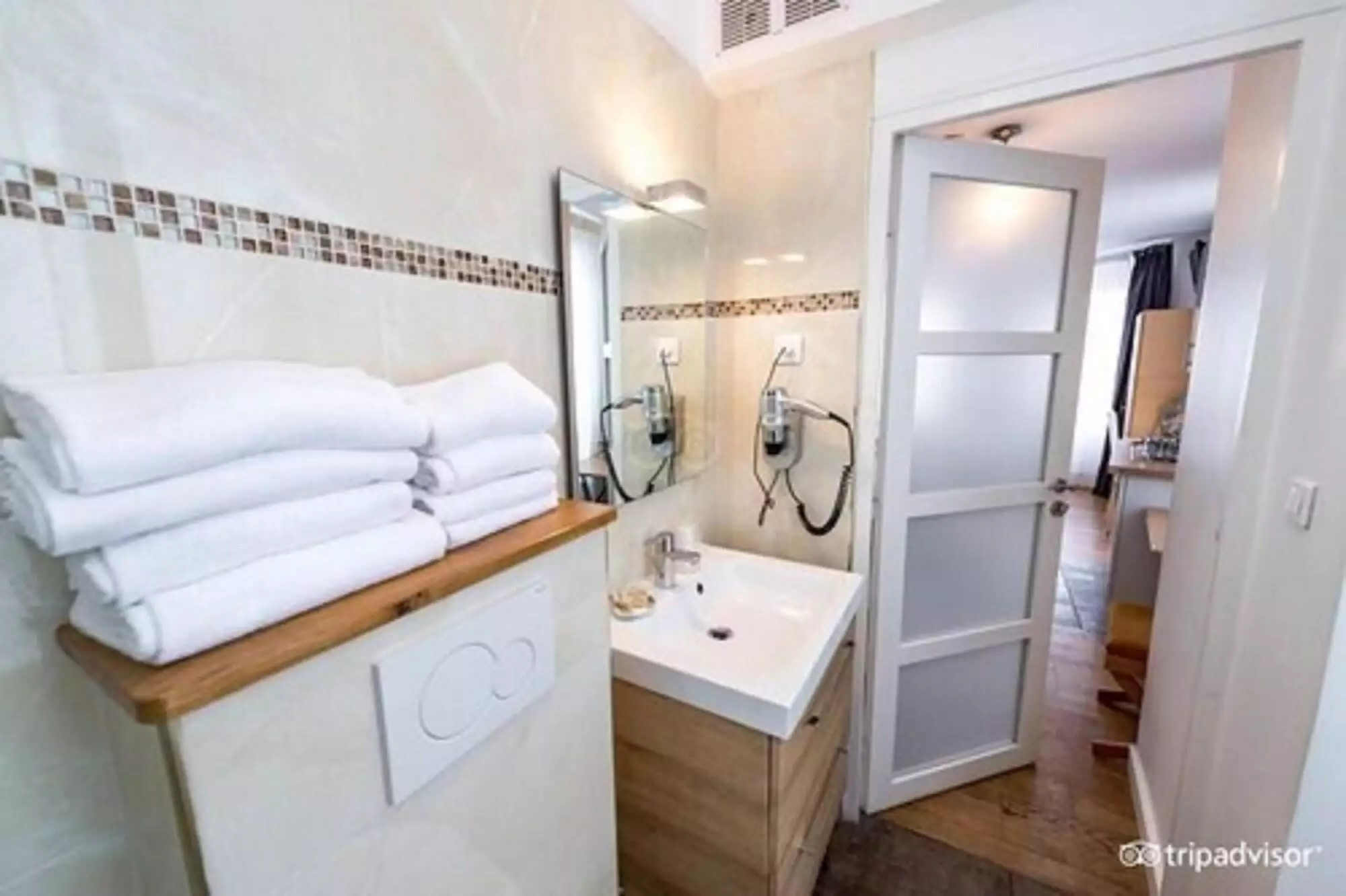 هتل Hotel de L'Union پاریس