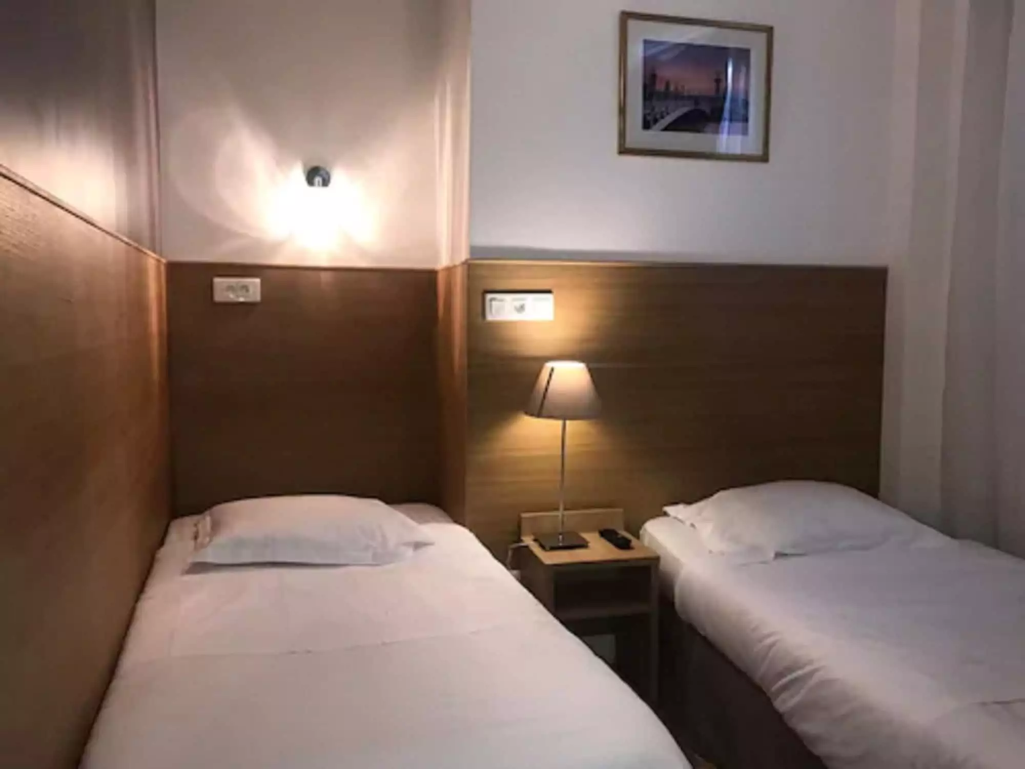 هتل Hotel de L'Union پاریس