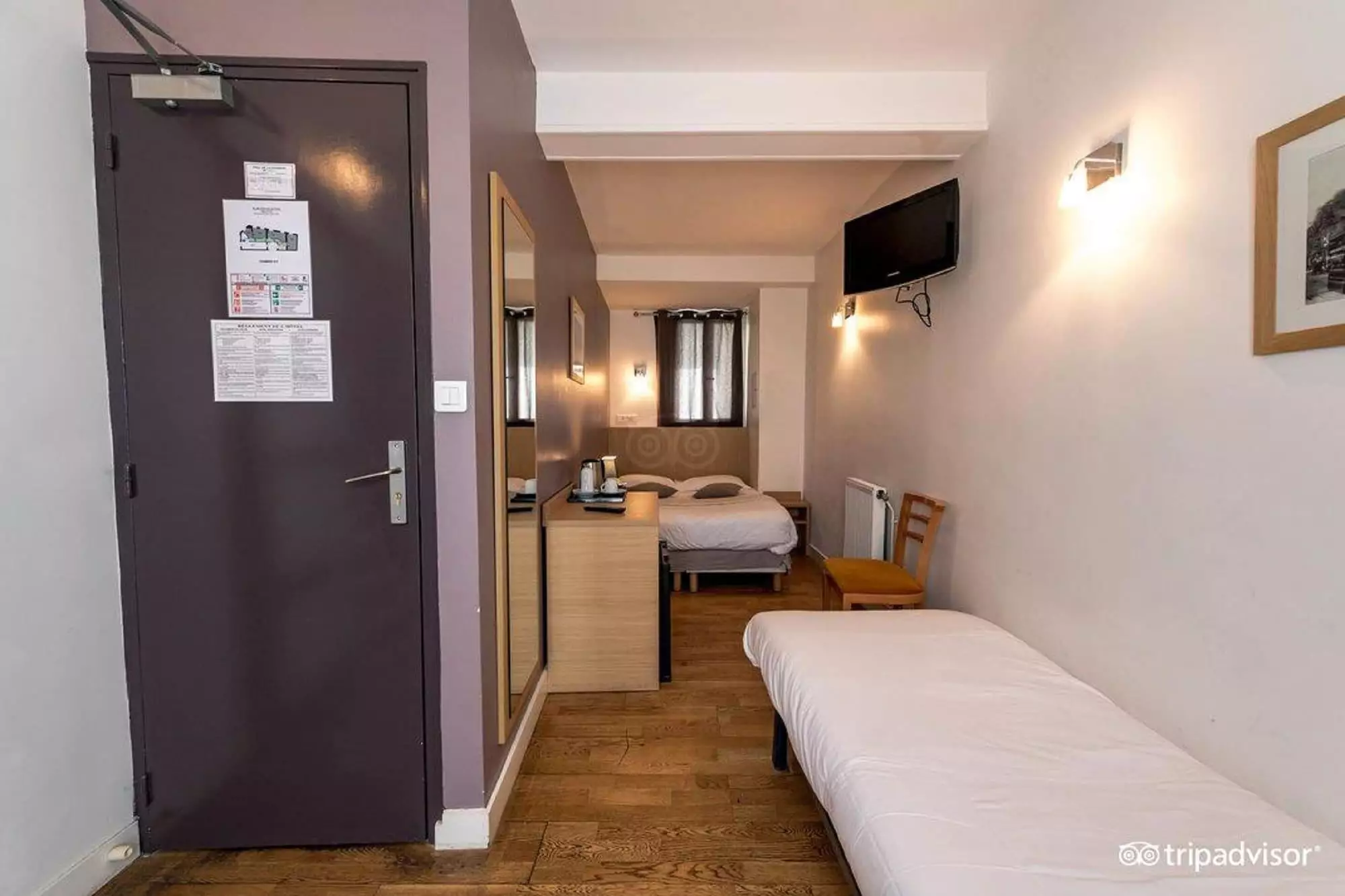 هتل Hotel de L'Union پاریس