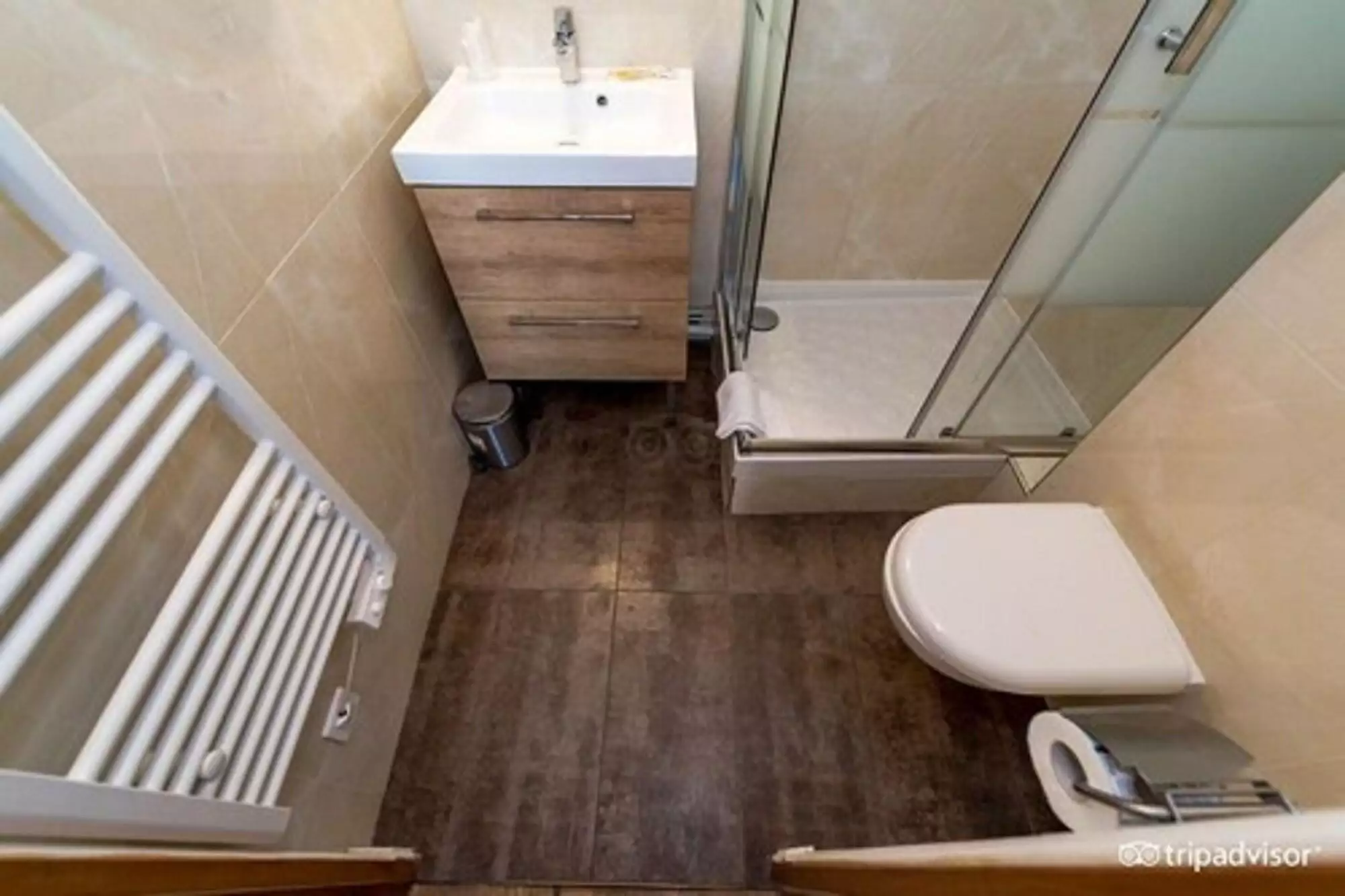 هتل Hotel de L'Union پاریس