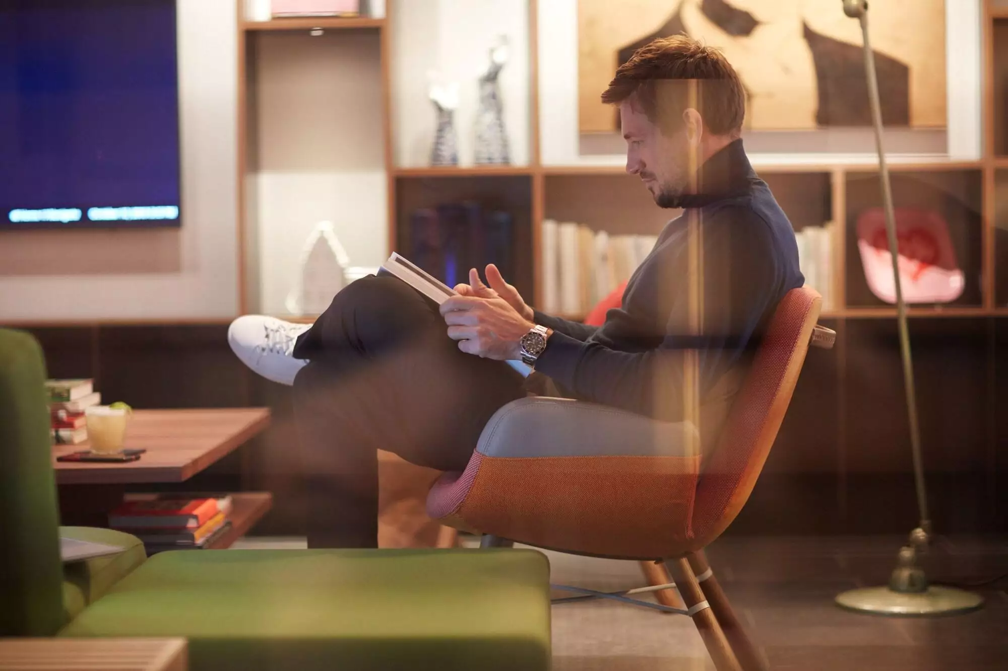 هتل citizenM Paris Gare de Lyon پاریس