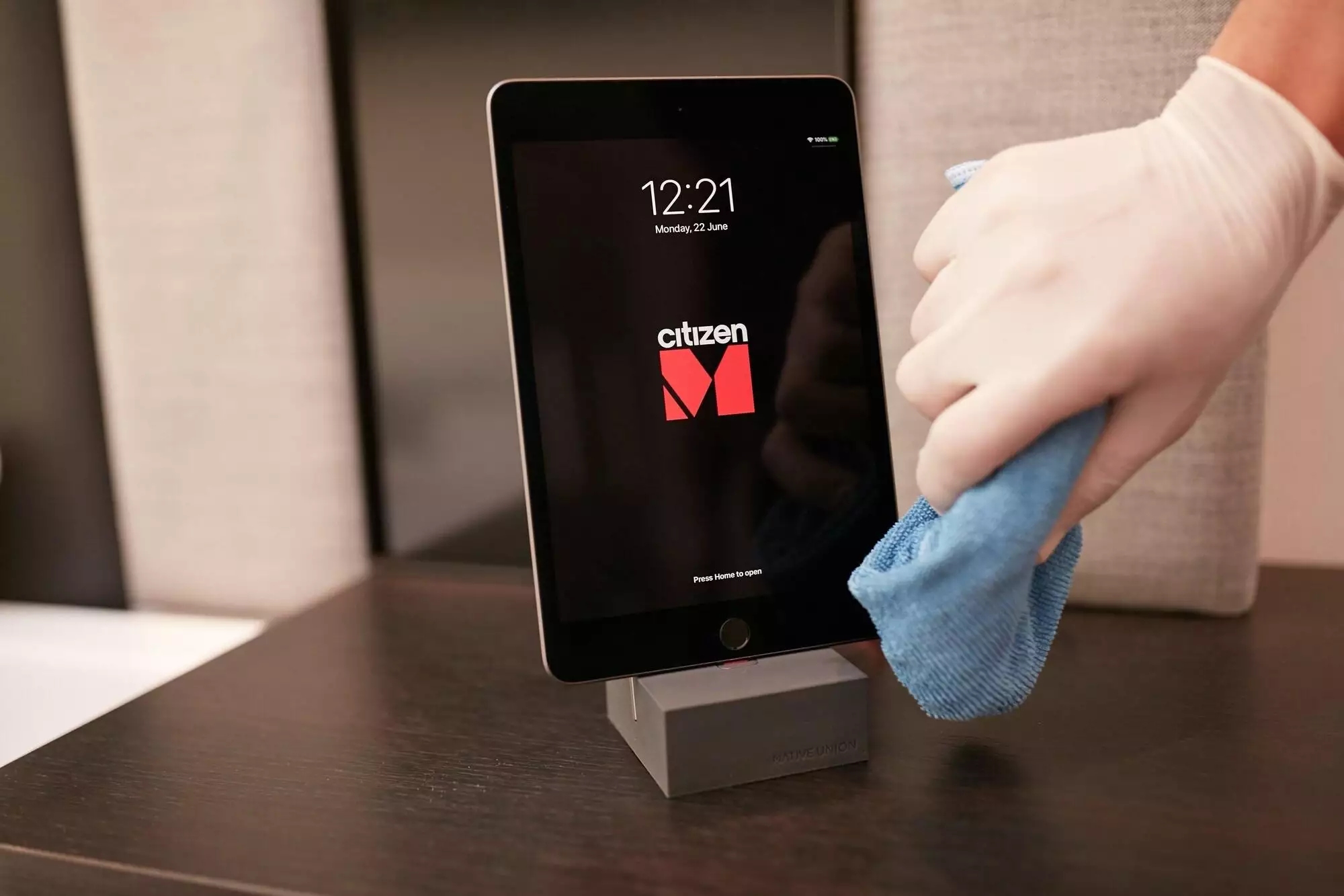 هتل citizenM Paris Gare de Lyon پاریس