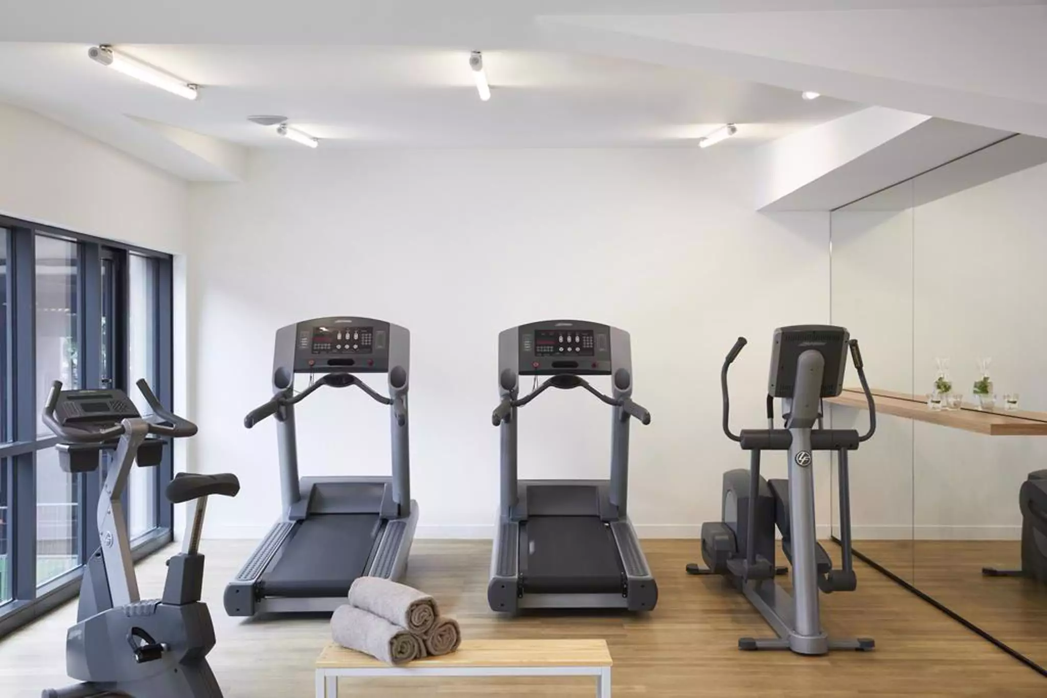 هتل Yooma Urban Lodge پاریس