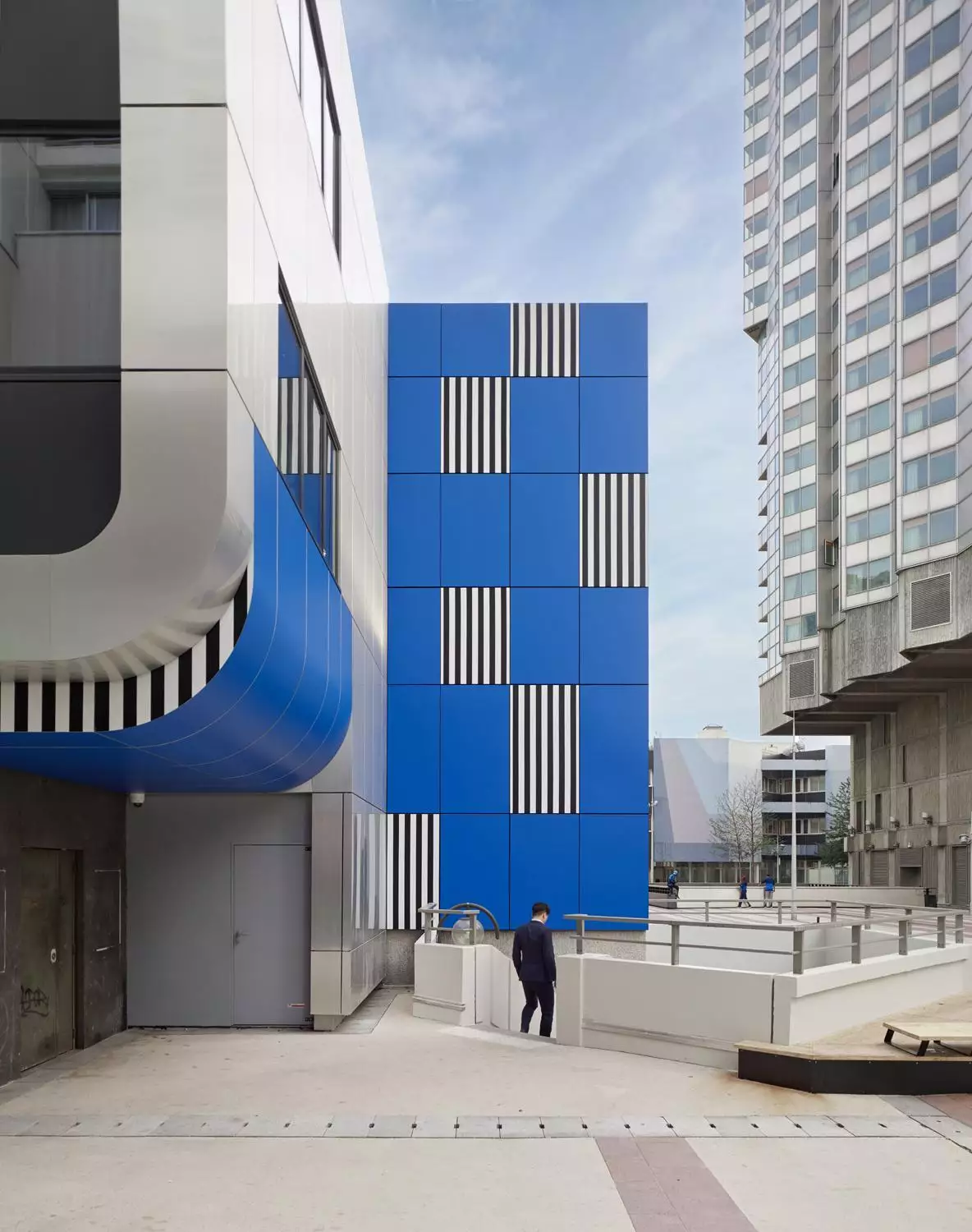 هتل Yooma Urban Lodge پاریس