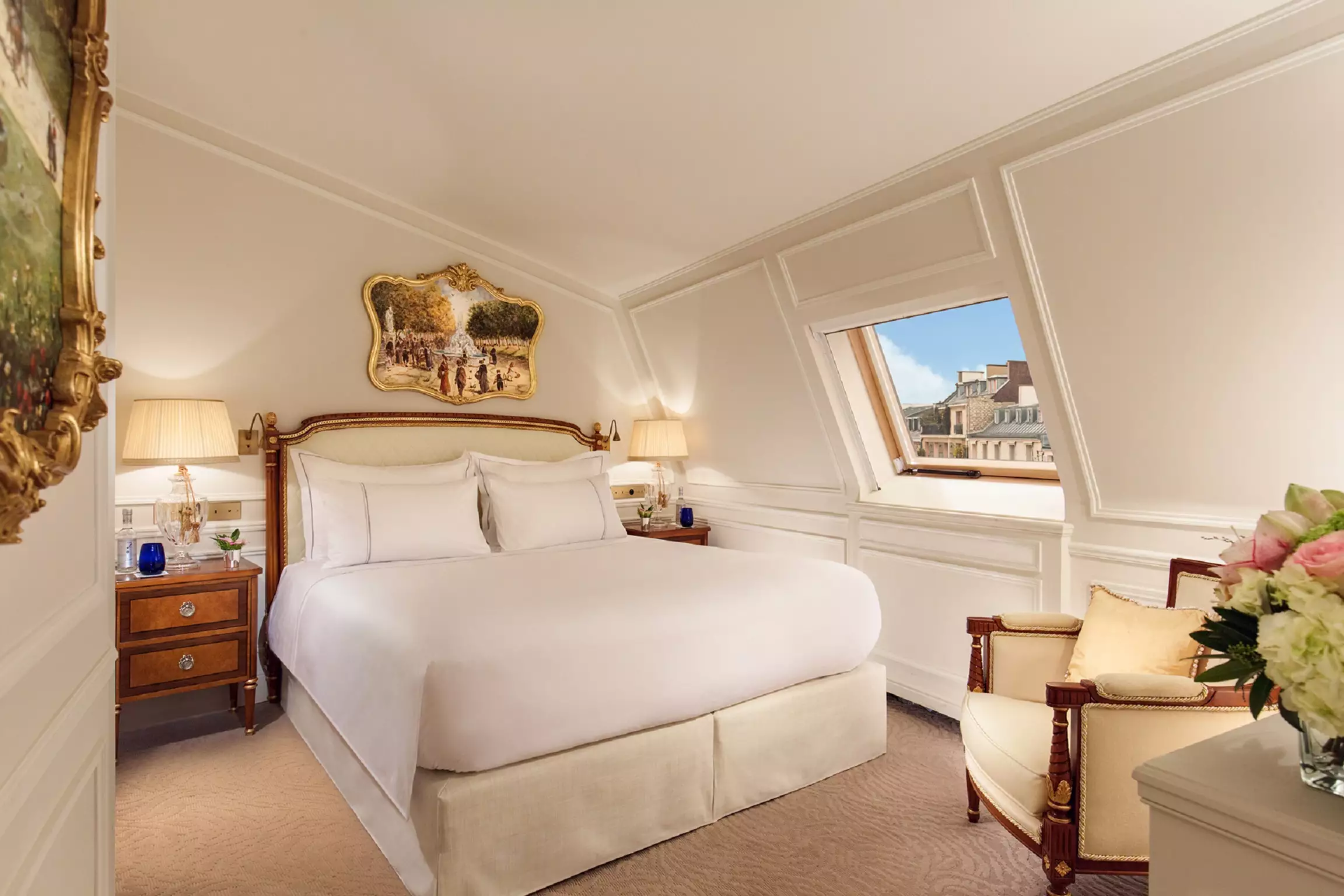هتل Hôtel Splendide Royal Paris پاریس