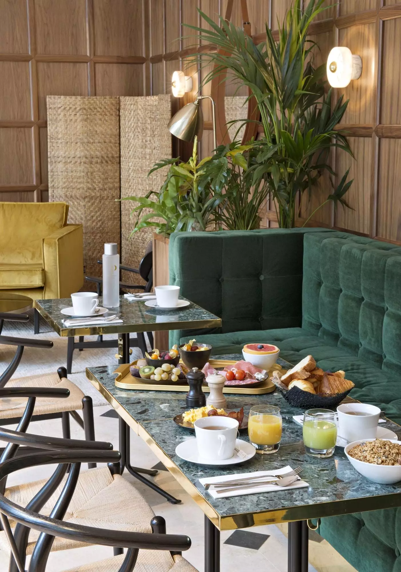 هتل Hôtel Parister پاریس