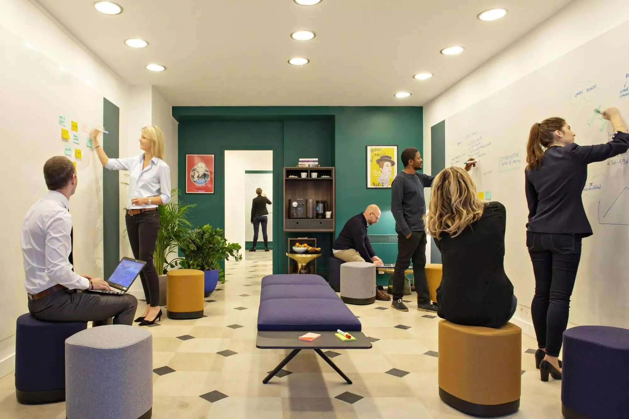 هتل Hôtel Parister پاریس