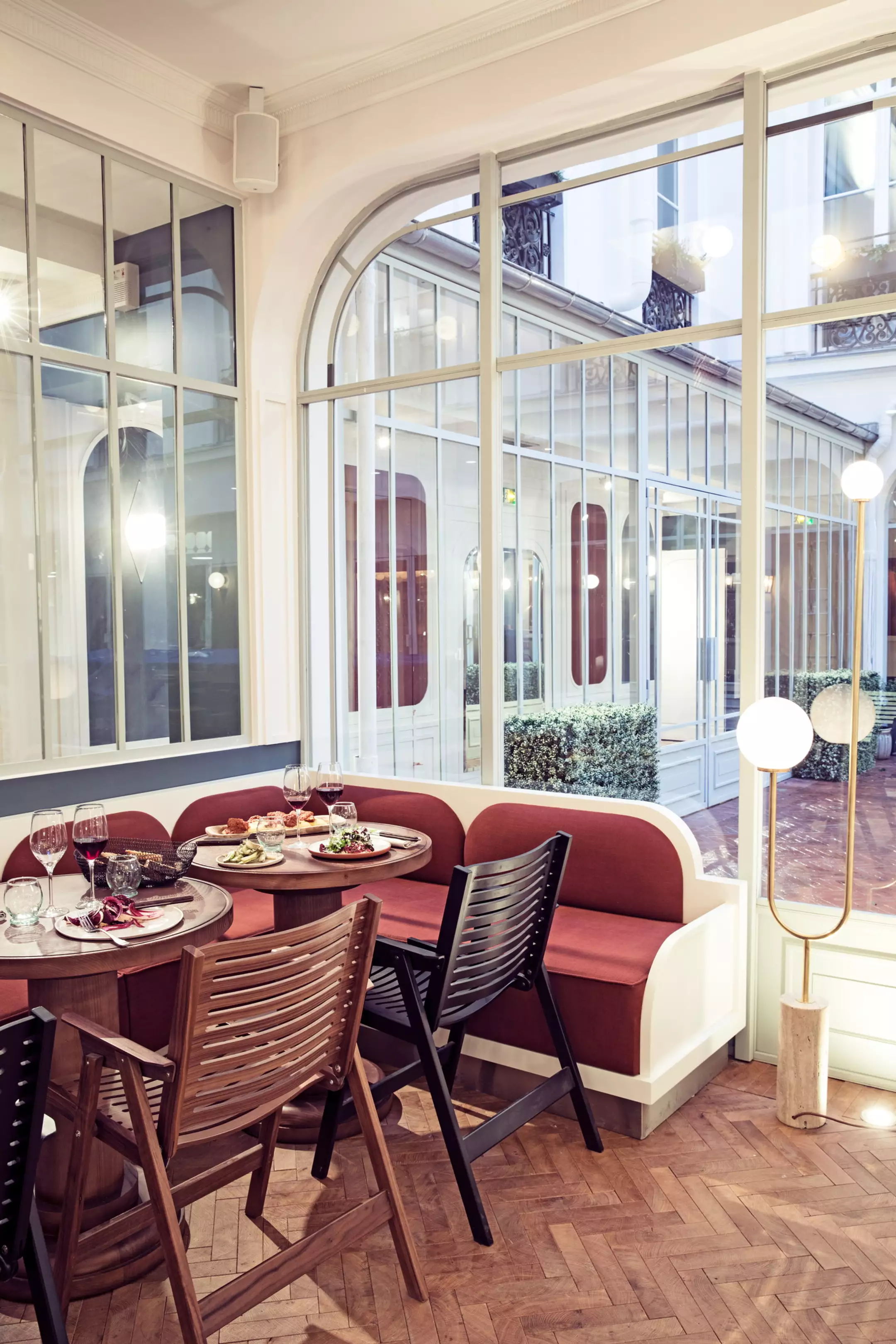 هتل Hotel Des Grands Boulevards پاریس