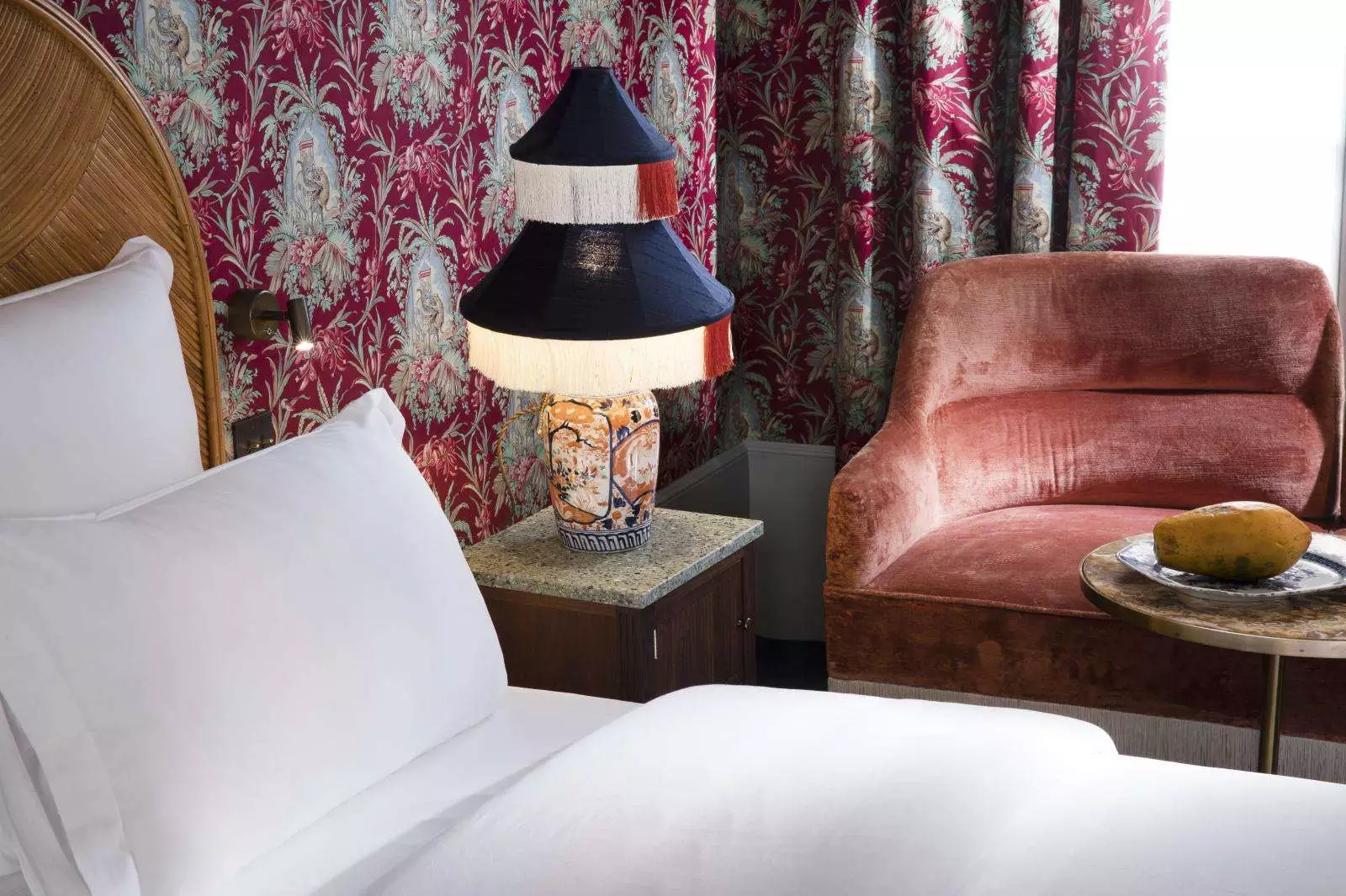 هتل Hotel Monte Cristo پاریس