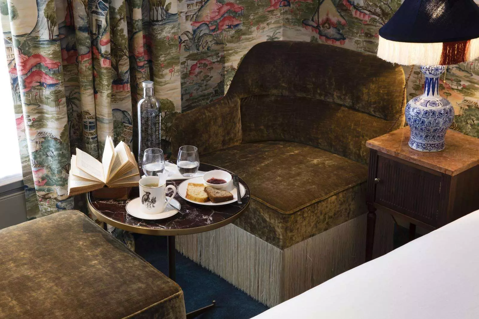 هتل Hotel Monte Cristo پاریس