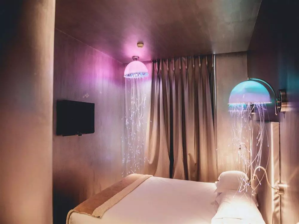 هتل Petit-Beaumarchais HOTEL & SPA پاریس