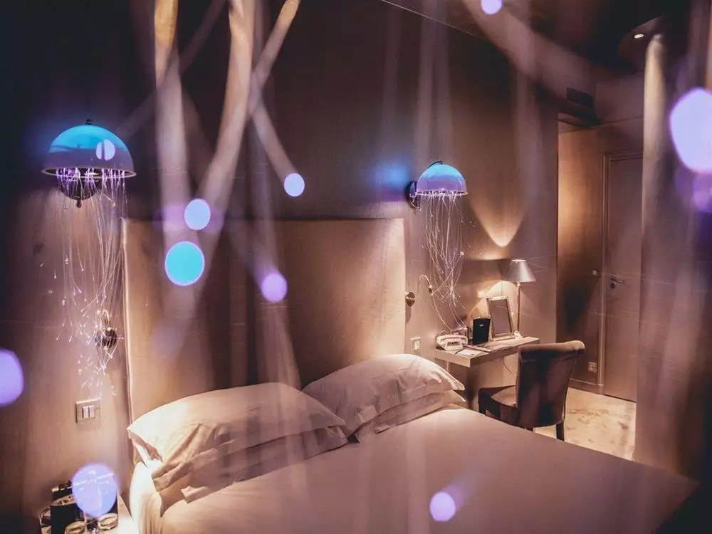 هتل Petit-Beaumarchais HOTEL & SPA پاریس