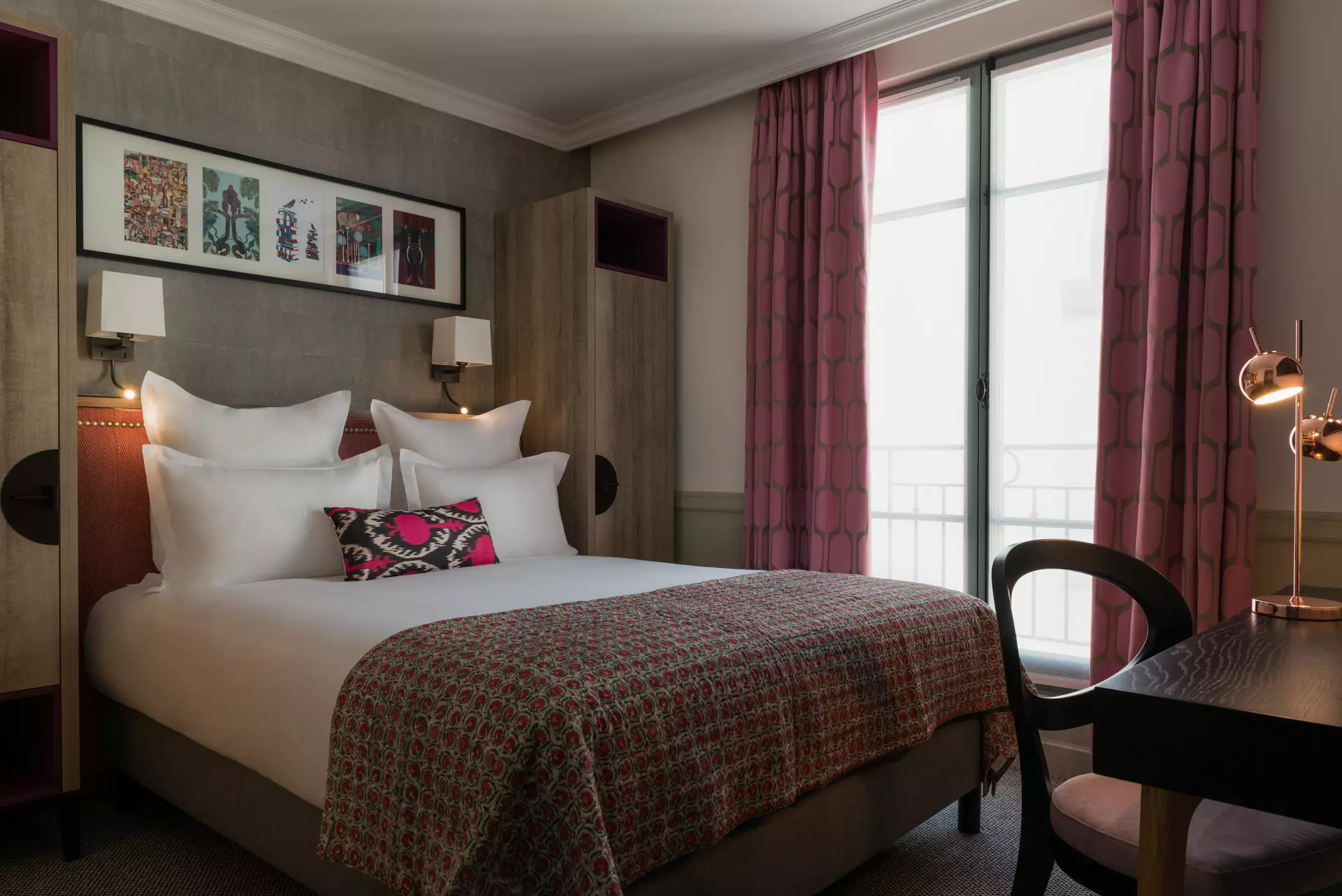 هتل Hotel Adèle & Jules پاریس