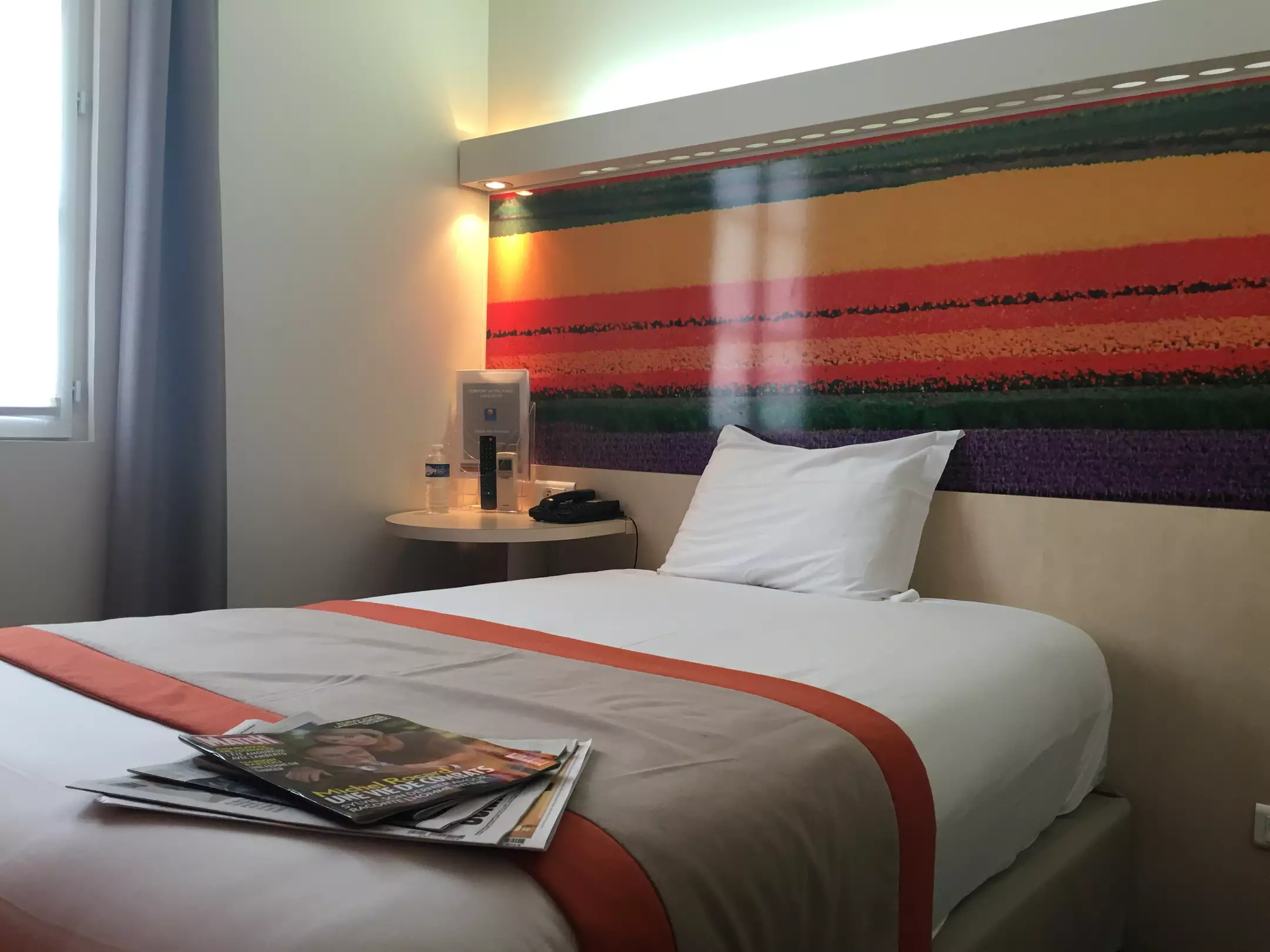 هتل Hotel Paris Lafayette پاریس