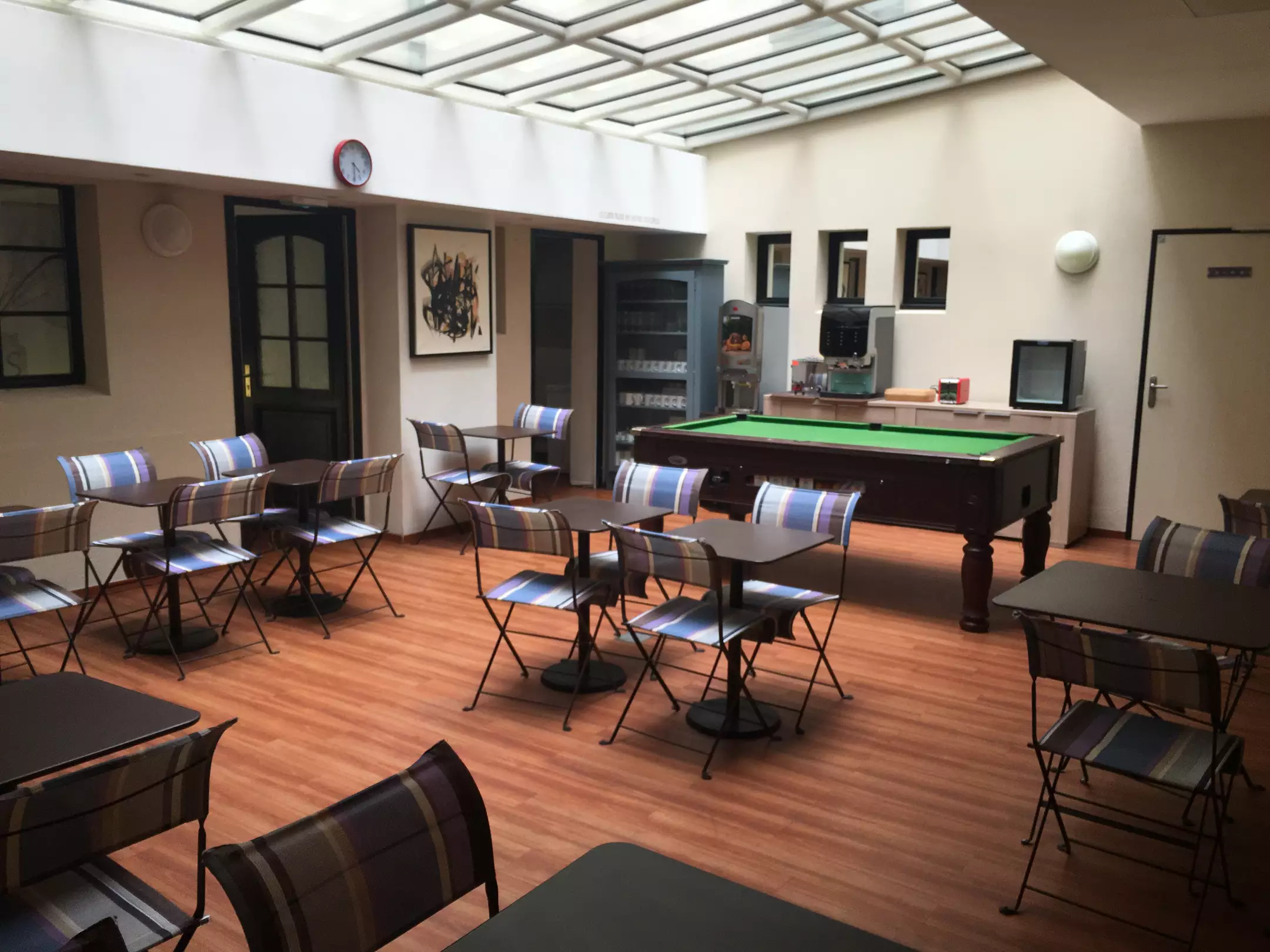 هتل Hotel Paris Lafayette پاریس