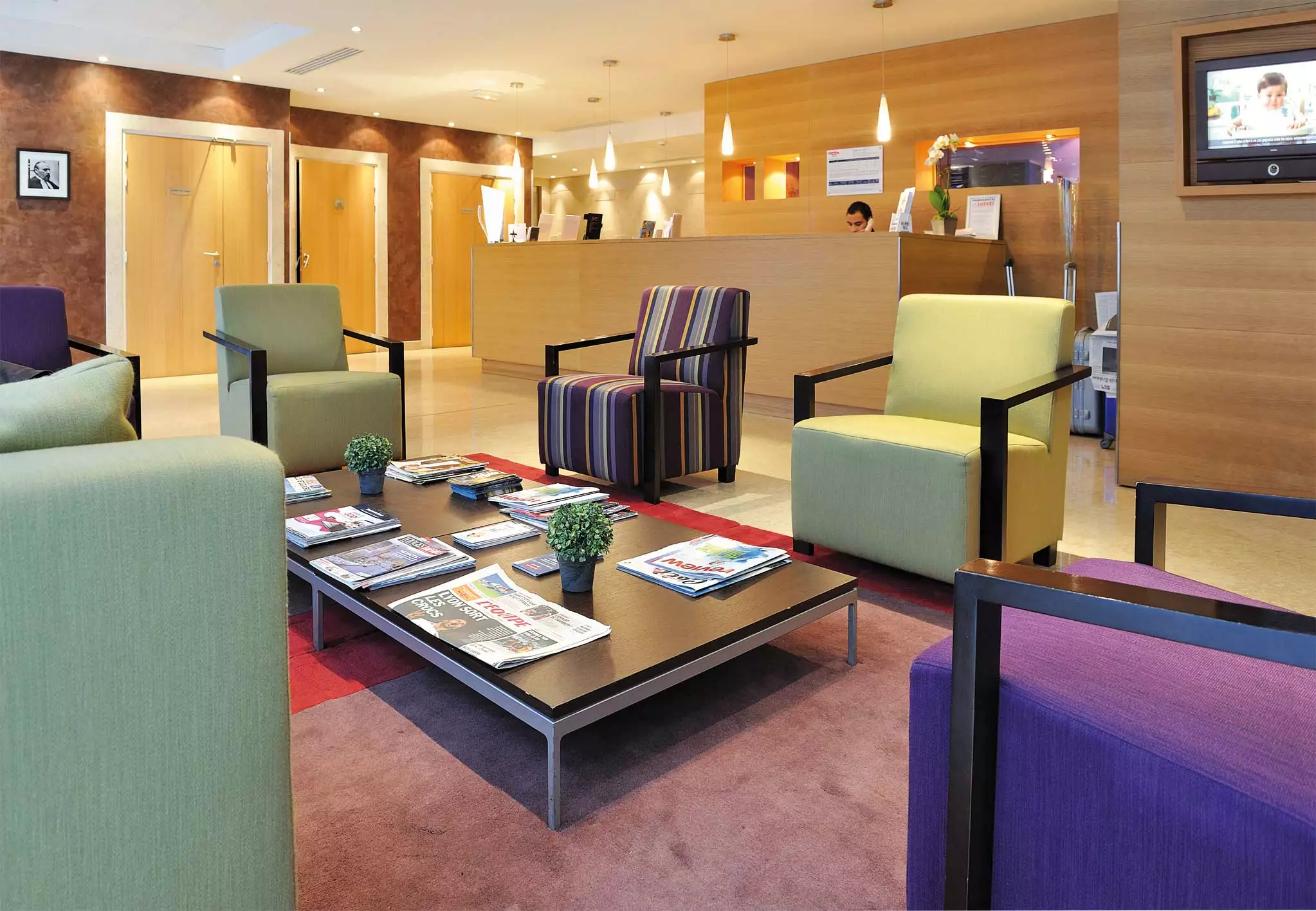 هتل Residhome Paris-Opéra پاریس