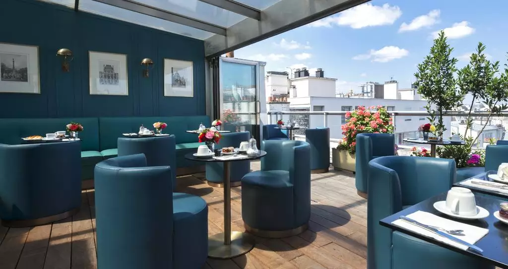 هتل Bac St. Germain پاریس