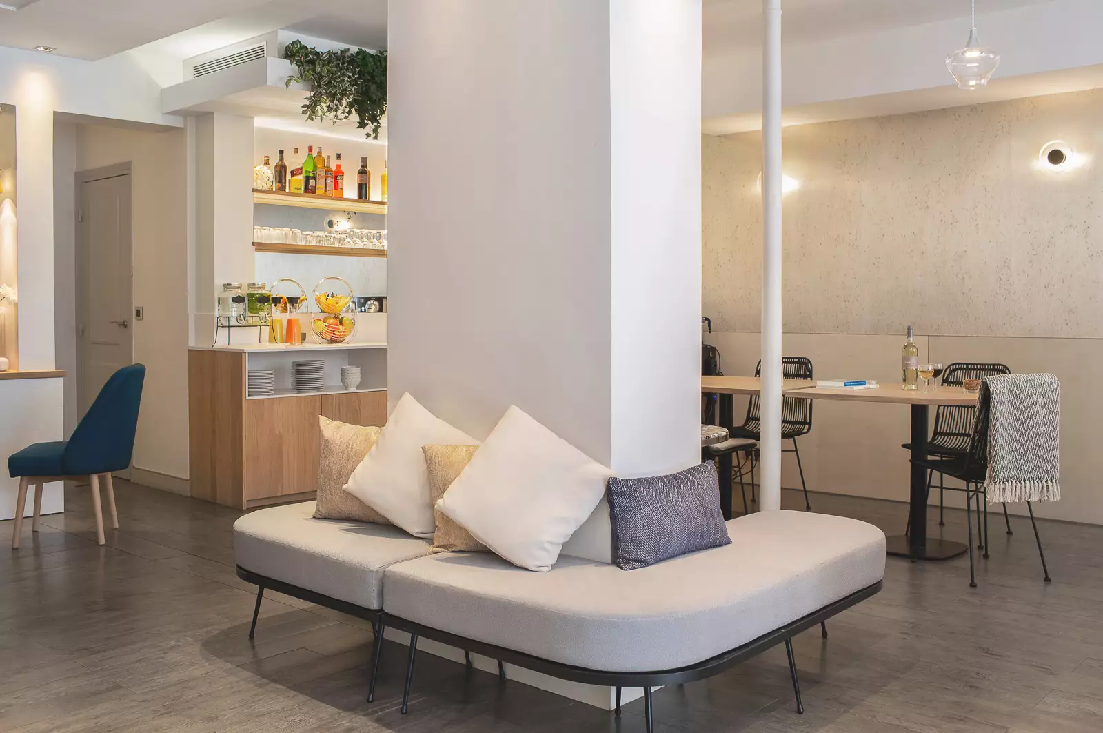 هتل Opera Marigny پاریس