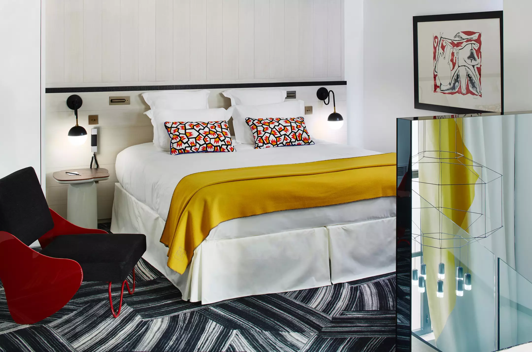 هتل Hotel du Ministere پاریس