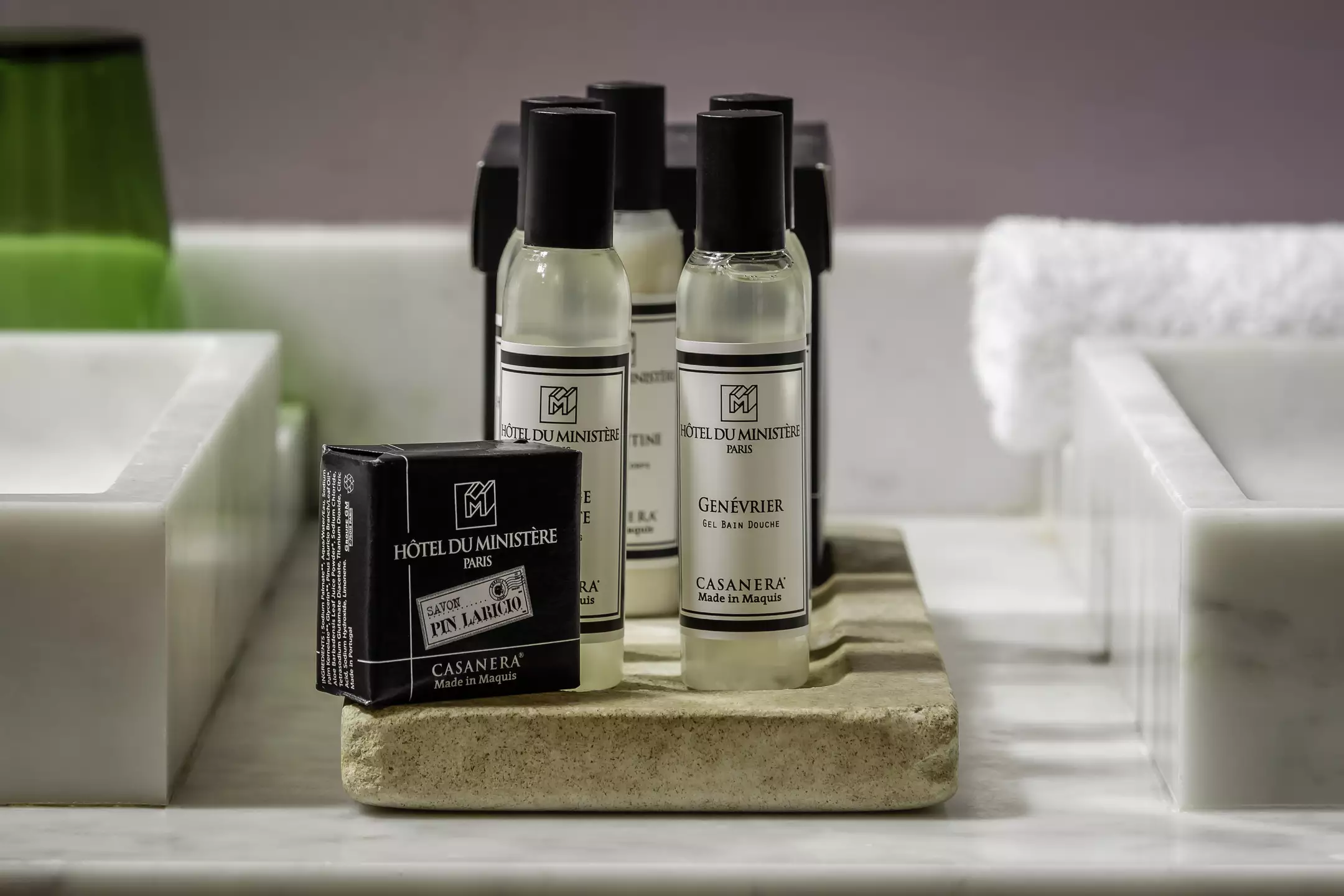 هتل Hotel du Ministere پاریس