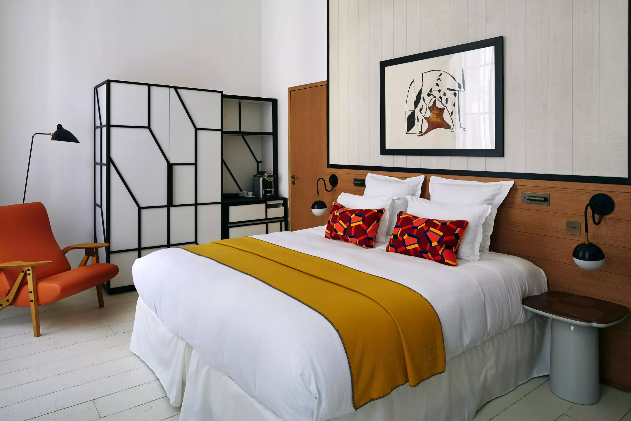 هتل Hotel du Ministere پاریس