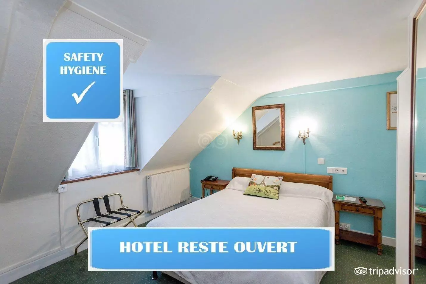 هتل لا سانگوین پاریس