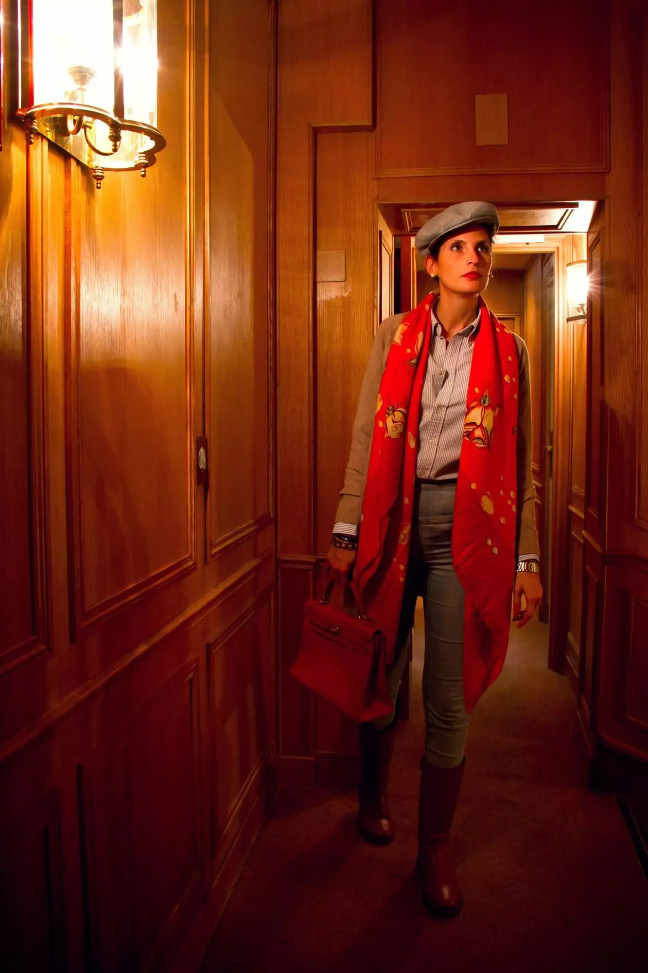 هتل لا سانگوین پاریس