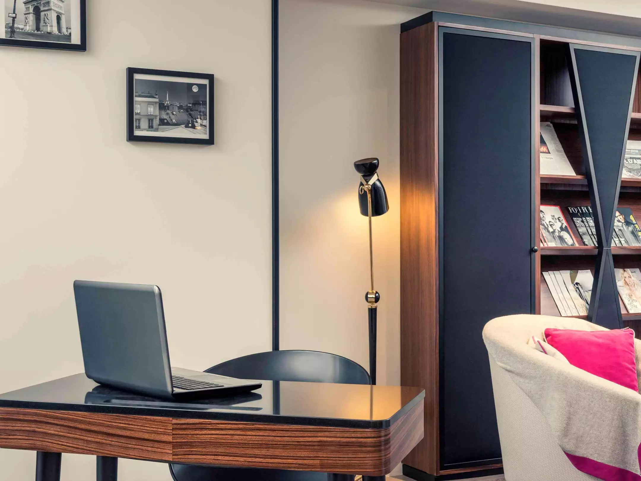 هتل Mercure Paris Arc de Triomphe Wagram Hotel پاریس