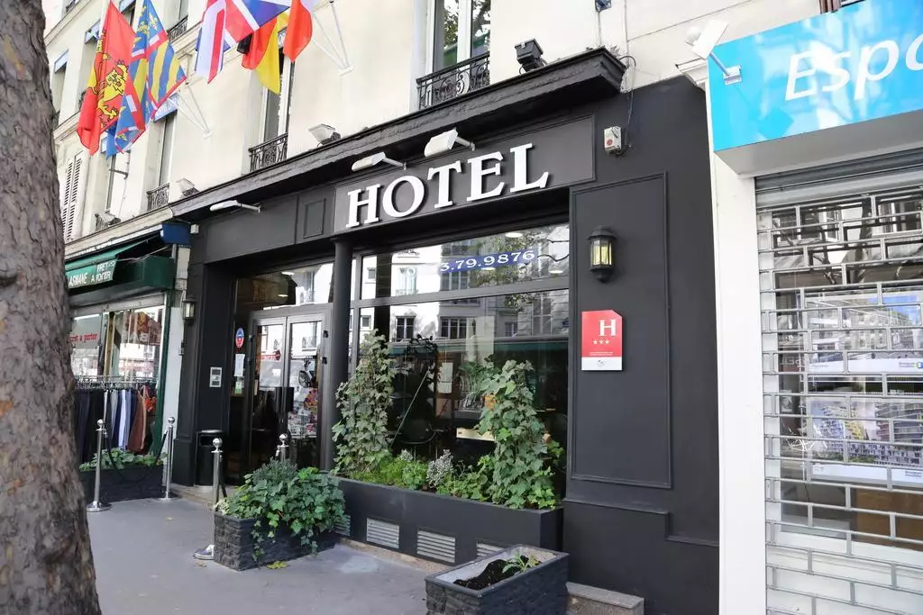 هتل Grand Nouvel Opera پاریس