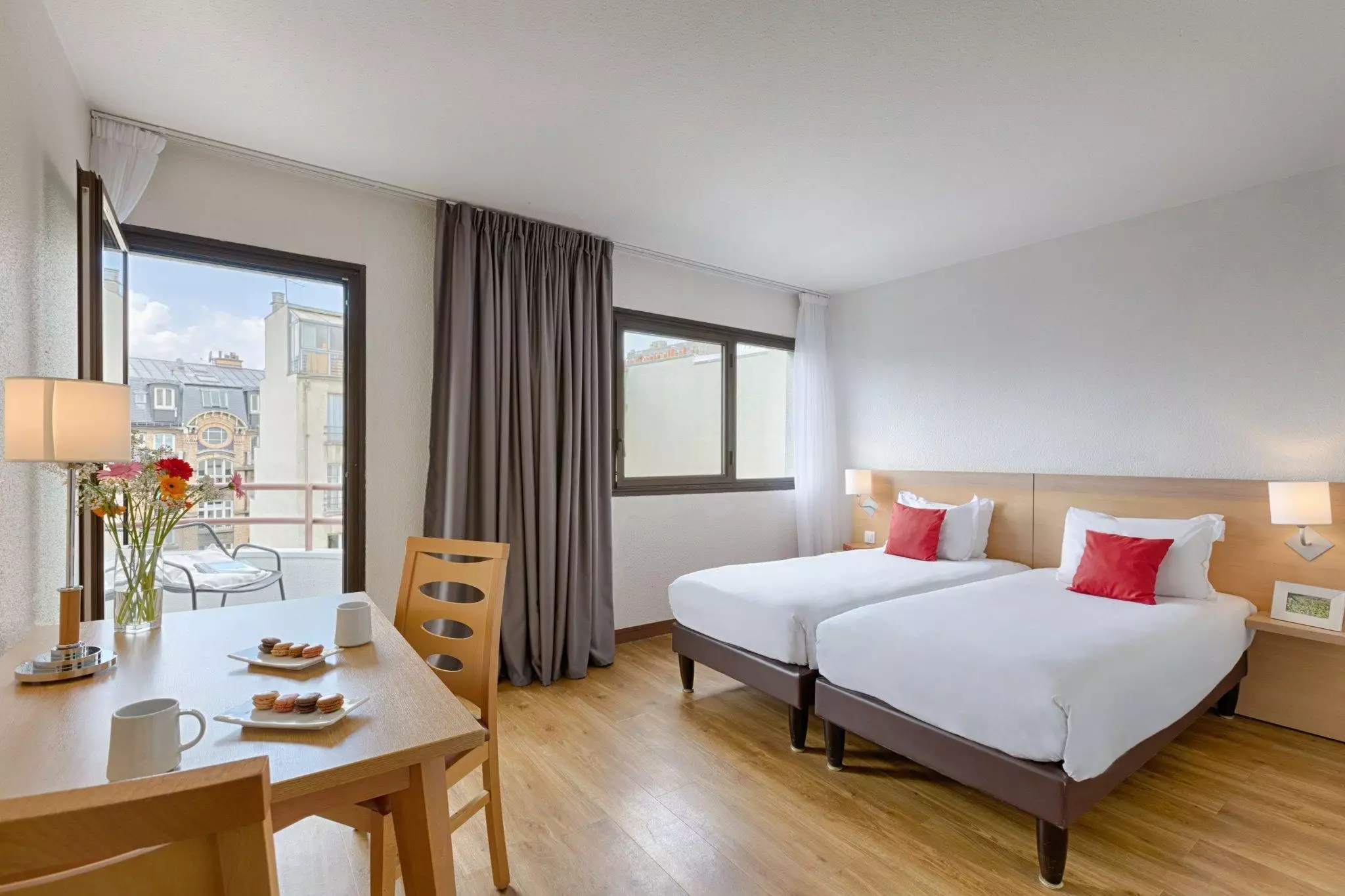 هتل Citadines Austerlitz Paris پاریس