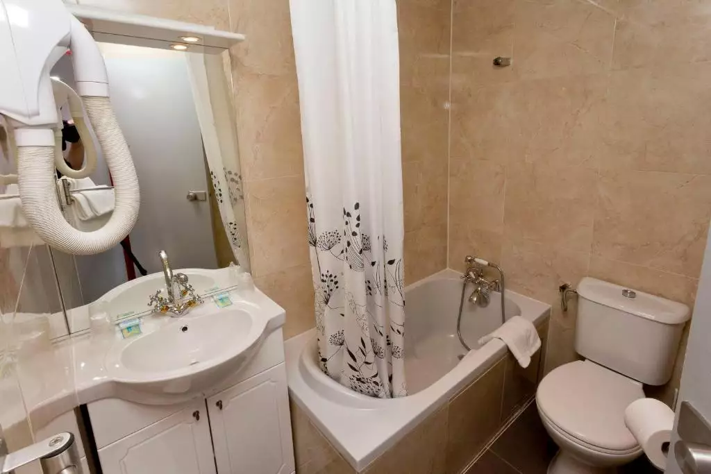 هتل Hipotel Paris Belgrand Marie 20Éme پاریس