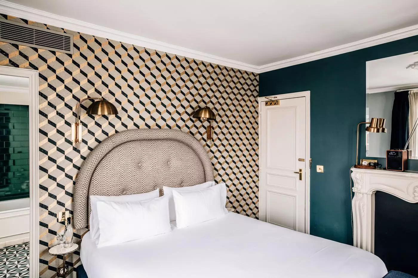 هتل Grand Pigalle Hotel پاریس