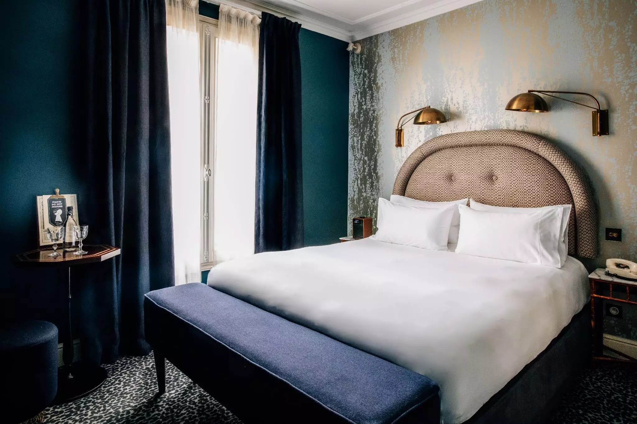 هتل Grand Pigalle Hotel پاریس