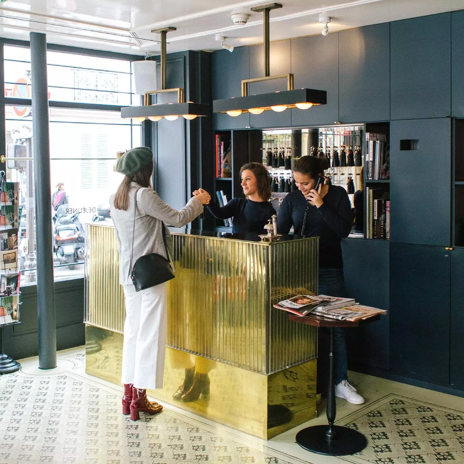 هتل Grand Pigalle Hotel پاریس