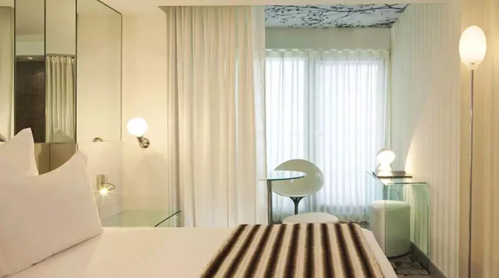 هتل 7 Eiffel پاریس