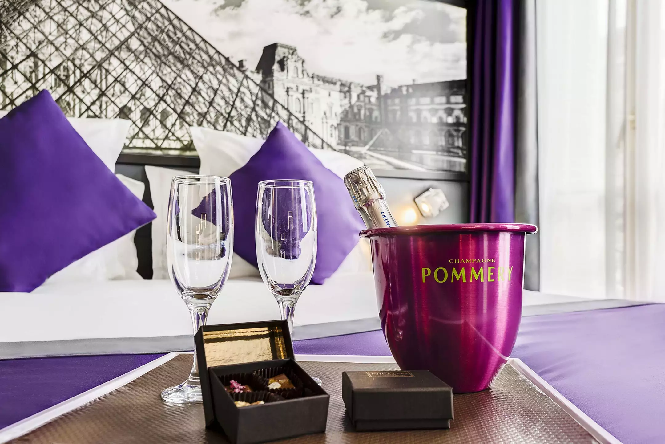 هتل Best Western Nouvel Orléans Montparnasse پاریس