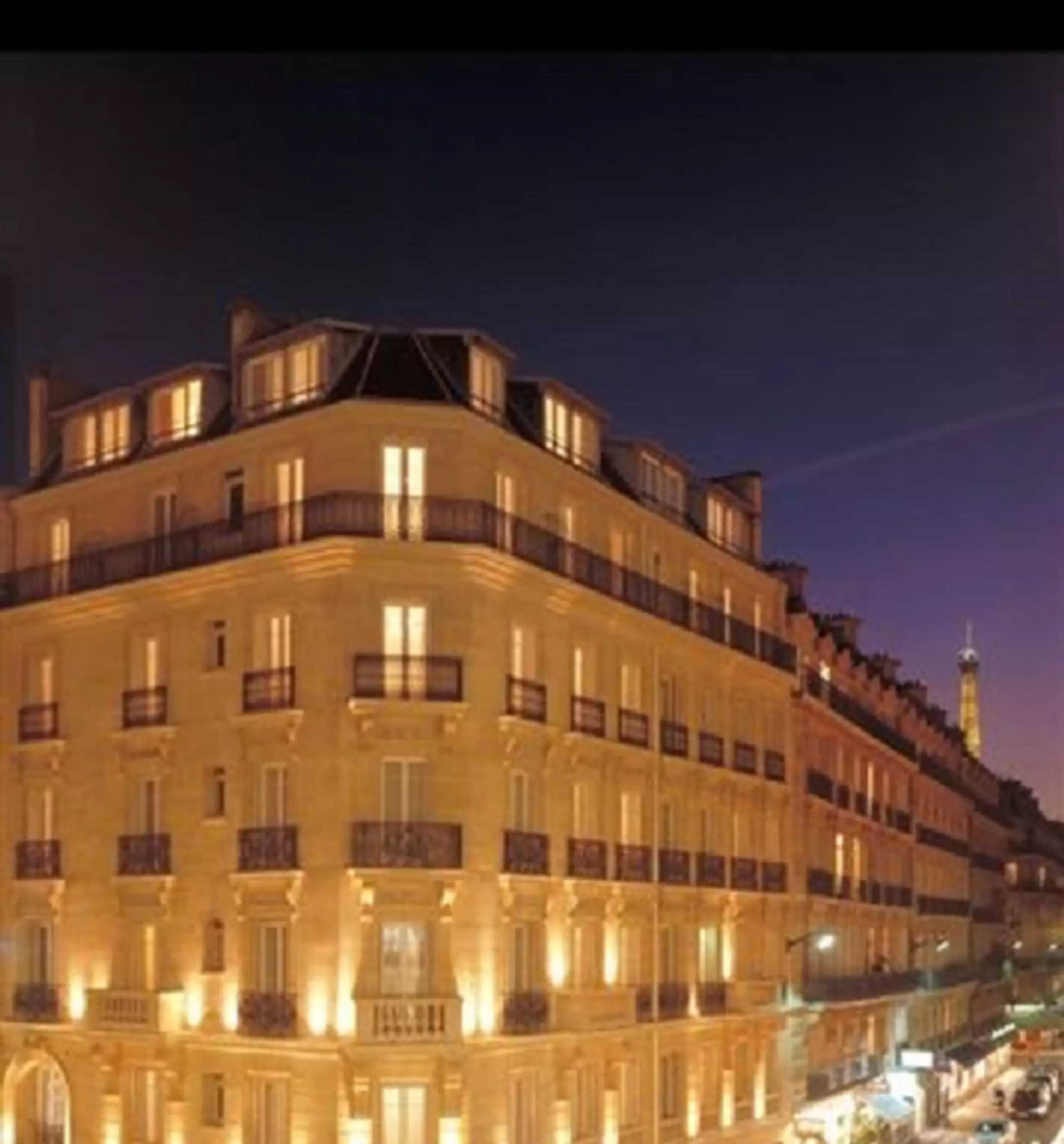 هتل Hôtel Claridge پاریس